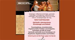 Desktop Screenshot of engelwelt1.de